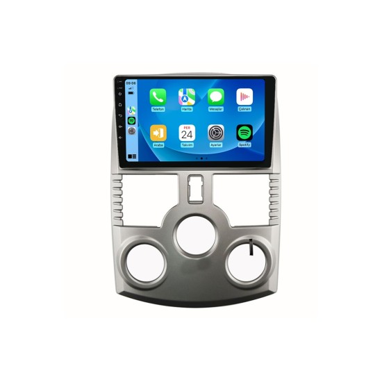 Maitech Mtc 332 Serisi Daihatsu Terios 2007-2011 4+32GB Carplay Android Multimedya Teyp