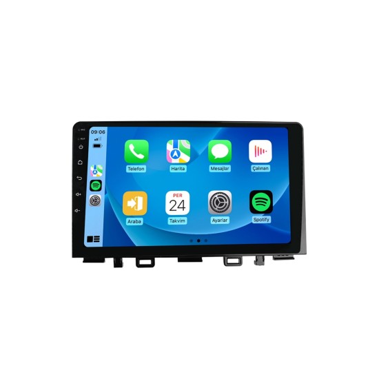 Maitech Mtc 332 Serisi Kia Rio 2017-2019 4+32GB Carplay Android Multimedya Teyp