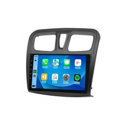 Maitech Mtc 332 Serisi Renault Clio Symbol 2014-2019 4+32GB Carplay Android Multimedya Teyp