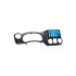 Maitech Mtc 332 Serisi Jeep Wrangler 2011-2014 4+32GB Carplay Android Multimedya Teyp