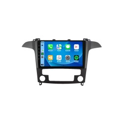 Maitech Mtc 332 Serisi Ford S-max 2006-2009 4+32GB Carplay Android Multimedya Teyp