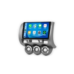 Maitech Mtc 332 Serisi Honda Jazz City 2002-2008 4+32GB Carplay Android Multimedya Teyp