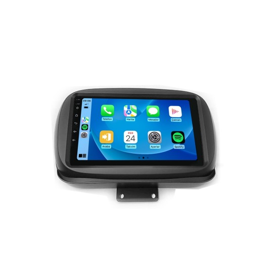 Maitech Mtc 332 Serisi Fiat 500X 2018-2019 4+32GB Carplay Android Multimedya Teyp