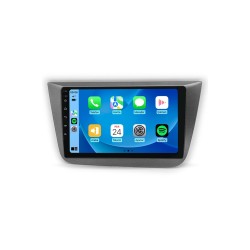 Maitech Mtc 332 Serisi Seat Toledo 2006-2009 4+32GB Carplay Android Multimedya Teyp