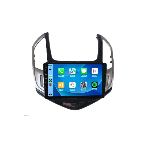 Maitech Mtc 332 Serisi Chevrolet Cruze 2014-2015 4+32GB Carplay Android Multimedya Teyp