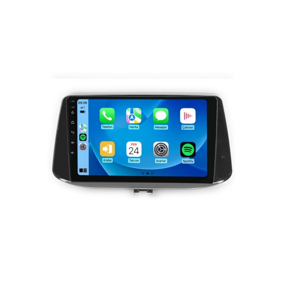 Maitech Mtc 332 Serisi Hyundai İ30 2017-2019 4+32GB Carplay Android Multimedya Teyp