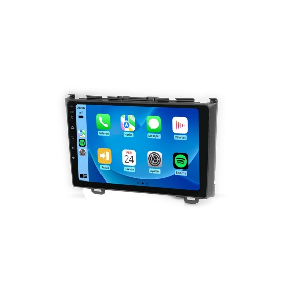 Maitech Mtc 332 Serisi Honda Crv 2007-2012 4+32GB Carplay Android Multimedya Teyp
