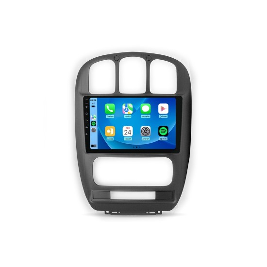 Maitech Mtc 332 Serisi Chrysler Grand Voyager 2002-2007 4+32GB Carplay Android Multimedya Teyp