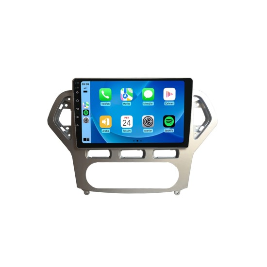 Maitech Mtc 332 Serisi Ford Mondeo 2014-2020 4+32GB Carplay Android Multimedya Teyp