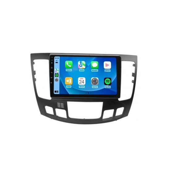 Maitech Mtc 332 Serisi Hyundai Sonata 4+32GB Carplay Android Multimedya Teyp