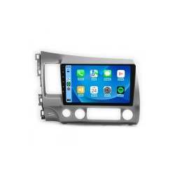 Maitech Mtc 332 Serisi Honda Civic FD6 2006-2012 4+32GB Carplay Android Multimedya Teyp