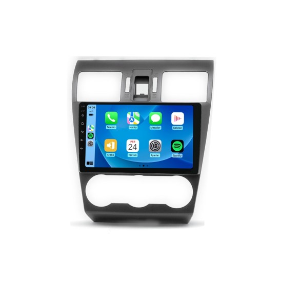 Maitech Mtc 332 Serisi Subaru Forester XV 4+32GB Carplay Android Multimedya Teyp