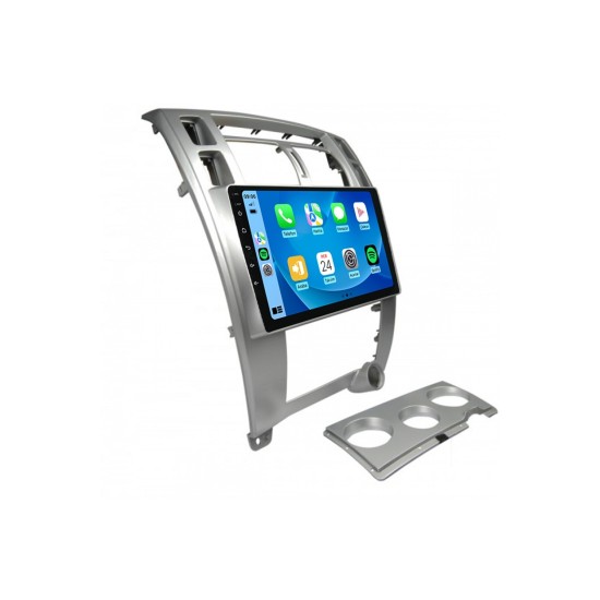 Maitech Mtc 332 Serisi Hyundai Tuscon 2004-2009 4+32GB Carplay Android Multimedya Teyp
