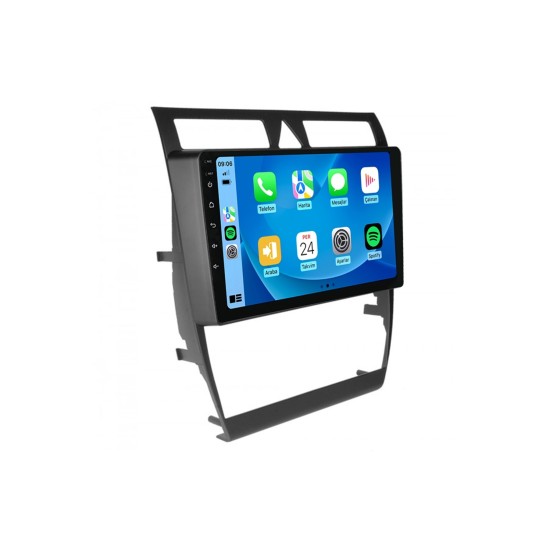 Maitech Mtc 332 Serisi Audi A6 B4 Allroad 1997-2005 4+32GB Carplay Android Multimedya Teyp
