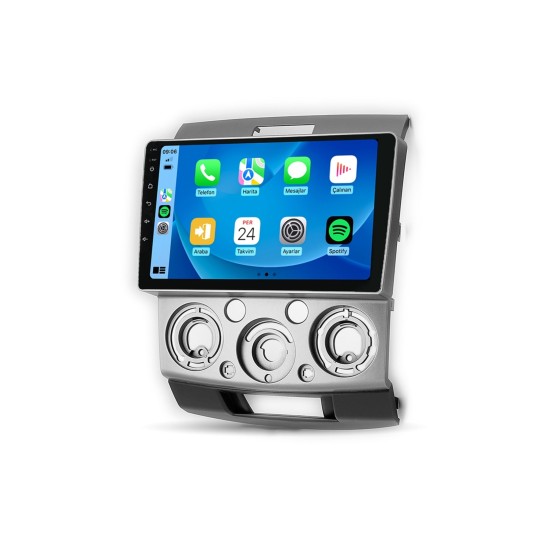 Maitech Mtc 332 Serisi Ford Ranger 2006-2010 4+32GB Carplay Android Multimedya Teyp