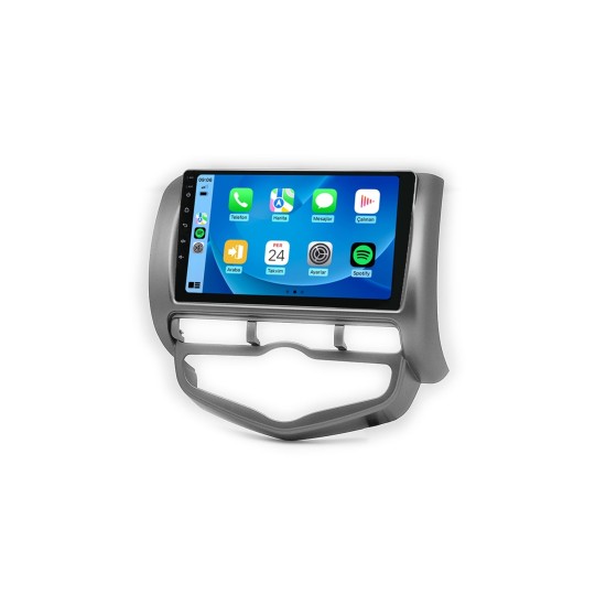 Maitech Mtc 332 Serisi Honda Jazz City Dijital Klima 4+32GB Carplay Android Multimedya Teyp