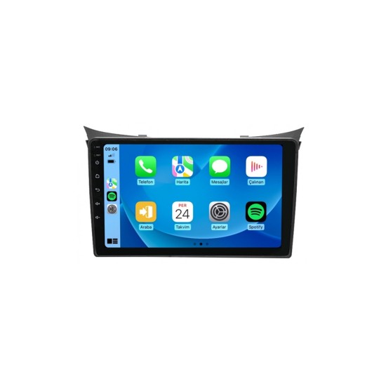 Maitech Mtc 332 Serisi Hyundai İ30 2012-2017 4+32GB Carplay Android Multimedya Teyp