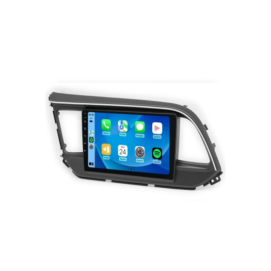 Maitech Mtc 332 Serisi Hyundai Elantra 2016-2018 4+32GB Carplay Android Multimedya Teyp