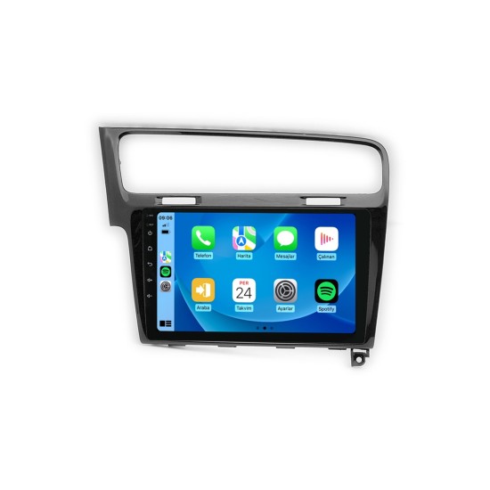 Maitech Mtc 332 Serisi Volkswagen Golf 7 4+32GB Carplay Android Multimedya Teyp