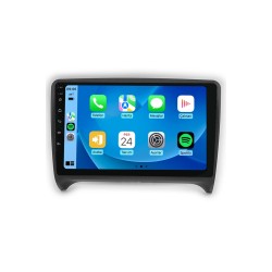 Maitech Mtc 332 Serisi Audi TT 2002-2008 4+32GB Carplay Android Multimedya Teyp