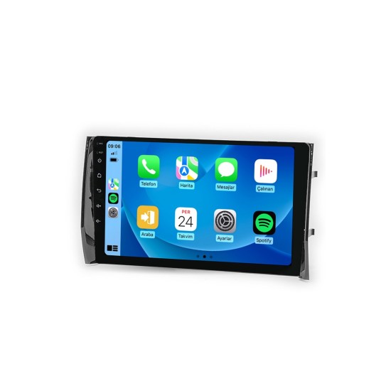 Maitech Mtc 332 Serisi Skoda Kodiaq 2017-2019 4+32GB Carplay Android Multimedya Teyp