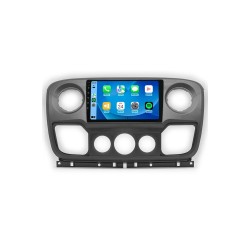 Maitech Mtc 332 Serisi Renault Master 2011-2019 4+32GB Carplay Android Multimedya Teyp