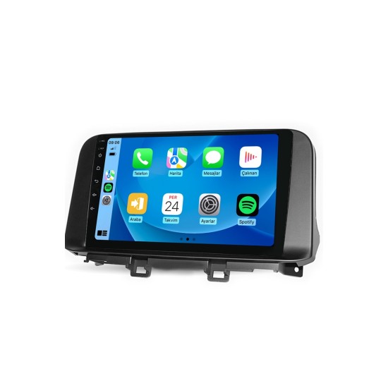Maitech Mtc 332 Serisi Hyundai Kona 2017-2019 4+32GB Carplay Android Multimedya Teyp