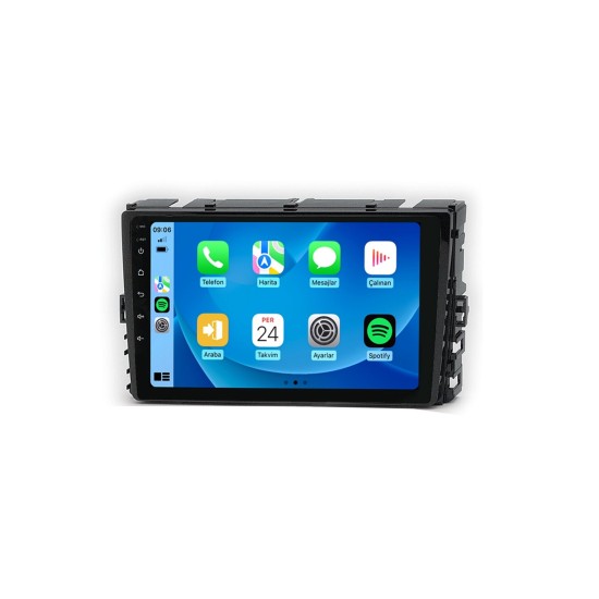 Maitech Mtc 332 Serisi Volkswagen Polo Caravelle Transporter 2018-2020 4+32GB Carplay Android Multimedya Teyp