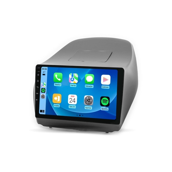 Maitech Mtc 332 Serisi Hyundai İX35 4+32GB Carplay Android Multimedya Teyp