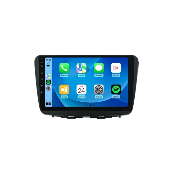 Maitech Mtc 332 Serisi Suziki Baleno 2015-2018 4+32GB Carplay Android Multimedya Teyp