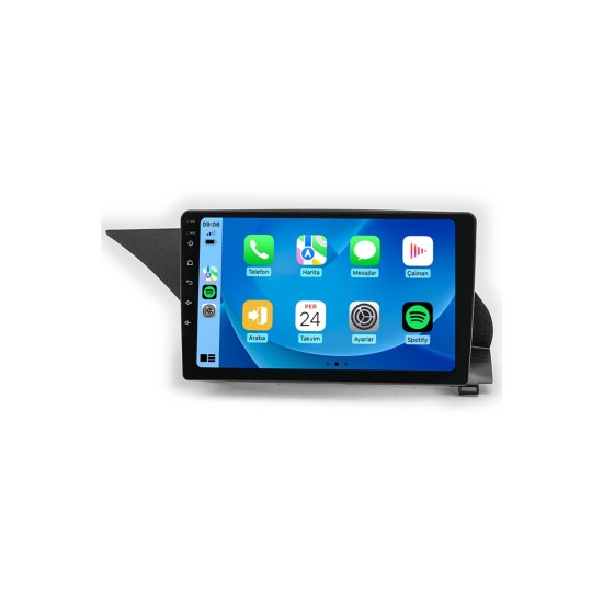 Maitech Mtc 332 Serisi Mercedes-Benz GLK 2012-2016 4+32GB Carplay Android Multimedya Teyp
