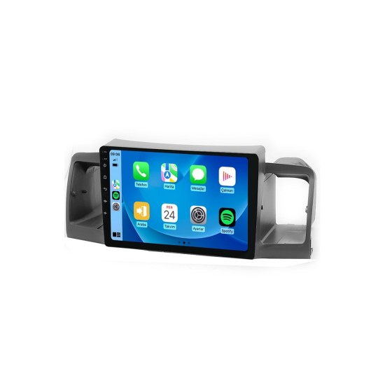 Maitech Mtc 332 Serisi Toyota Corolla 2002-2006 4+32GB Carplay Android Multimedya Teyp