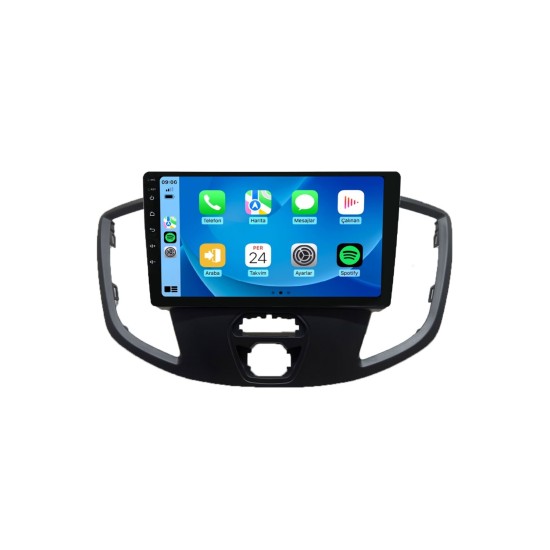Maitech Mtc 332 Serisi Ford Transit 2014-2020 4+32GB Carplay Android Multimedya Teyp