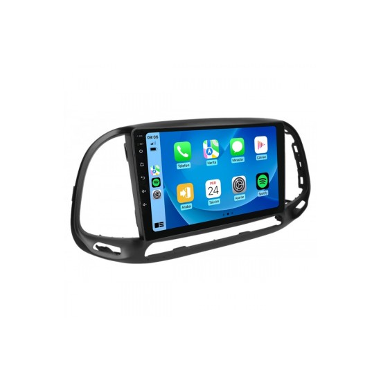 Maitech Mtc 632 Serisi Fiat Doblo 2015-2019 6+64GB Carplay Android Multimedya Teyp