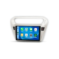 Maitech Mtc 632 Serisi Peugeout 301 2013-2018 6+64GB Carplay Android Multimedya Teyp