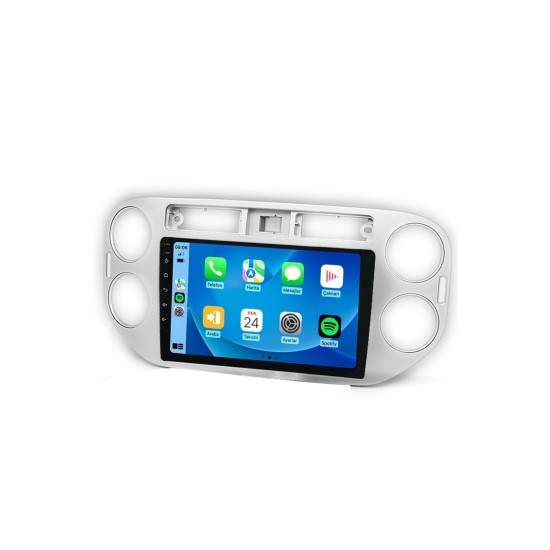 Maitech Mtc 632 Serisi Volkswagen Tiguan 20062016 6+64GB Carplay Android Multimedya Teyp