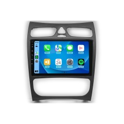 Maitech Mtc 632 Serisi Mercedes CLK W209 2003-2005 6+64GB Carplay Android Multimedya Teyp