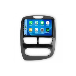 Maitech Mtc 632 Serisi Renault Clio 4 Digital Klima 6+64GB Carplay Android Multimedya Teyp
