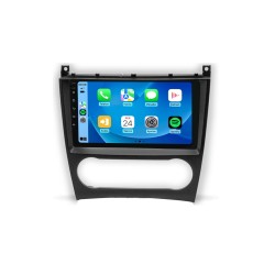 Maitech Mtc 632 Serisi Mercedes C Class W203 W209 W463 2004-2012 6+64GB Carplay Android Multimedya TeypAndroid