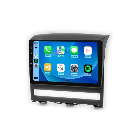 Maitech Mtc 632 Serisi Fiat Albea Palio 2005-2012 6+64GB Carplay Android Multimedya Teyp