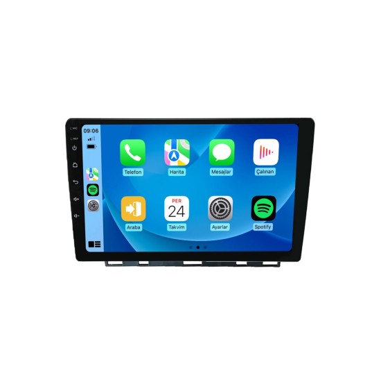 Maitech Mtc 632 Serisi Renault Clio 5 2020-2023 6+64GB Carplay Android Multimedya Teyp