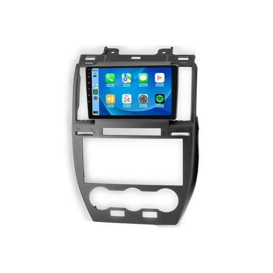 Maitech Mtc 632 Serisi Land Rover Freelander 2007-2012 6+64GB Carplay Android Multimedya Teyp