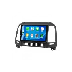 Maitech Mtc 632 Serisi Hyundai Santa Fe 2006-2012 6+64GB Carplay Android Multimedya Teyp