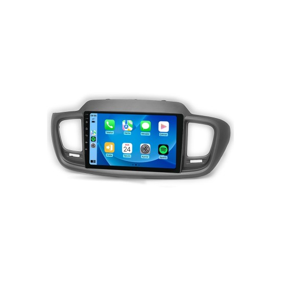 Maitech Mtc 632 Serisi Kia Sorento 2014-2019 6+64GB Carplay Android Multimedya Teyp