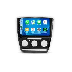 Maitech Mtc 632 Serisi Skoda Octavia 2007-2014 6+64GB Carplay Android Multimedya Teyp