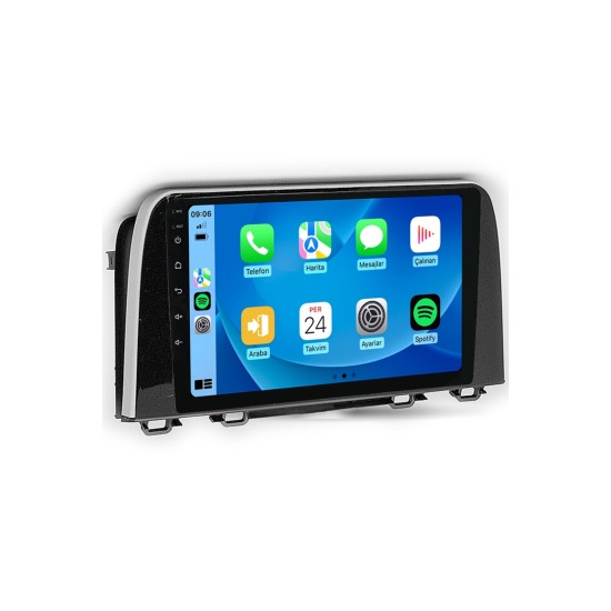 Maitech Mtc 632 Serisi Honda Crv 2019-2021 6+64GB Carplay Android Multimedya Teyp