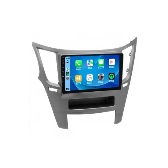 Maitech Mtc 632 Serisi Subaru Outback 2010-2016 6+64GB Carplay Android Multimedya Teyp