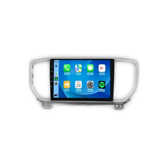 Maitech Mtc 632 Serisi Kia Sportage 2015-2018 6+64GB Carplay Android Multimedya Teyp