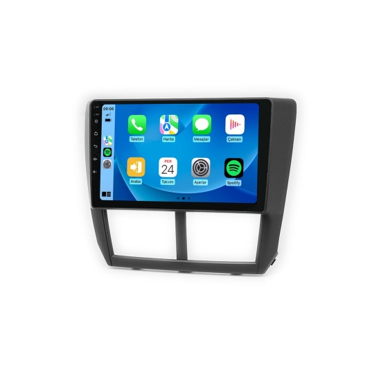 Maitech Mtc 632 Serisi Subaru Forester 2008-2012 6+64GB Carplay Android Multimedya Teyp