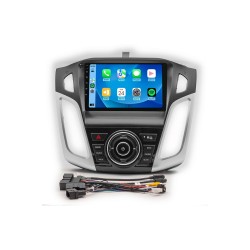 Maitech Mtc 632 Serisi Ford Focus 3 4 6+64GB Carplay Android Multimedya Teyp